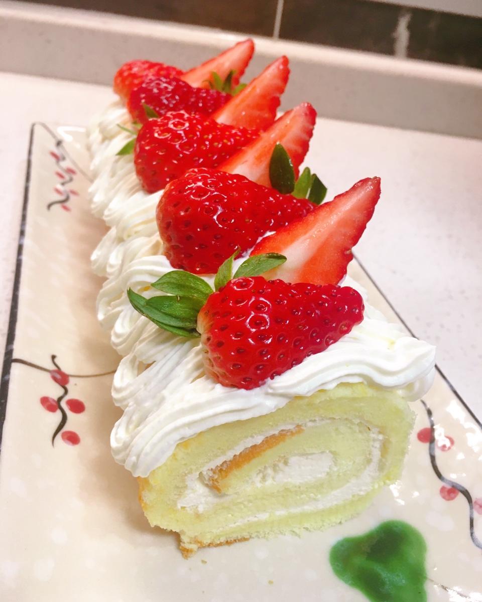 小四卷～风靡美食群的美味蛋糕卷