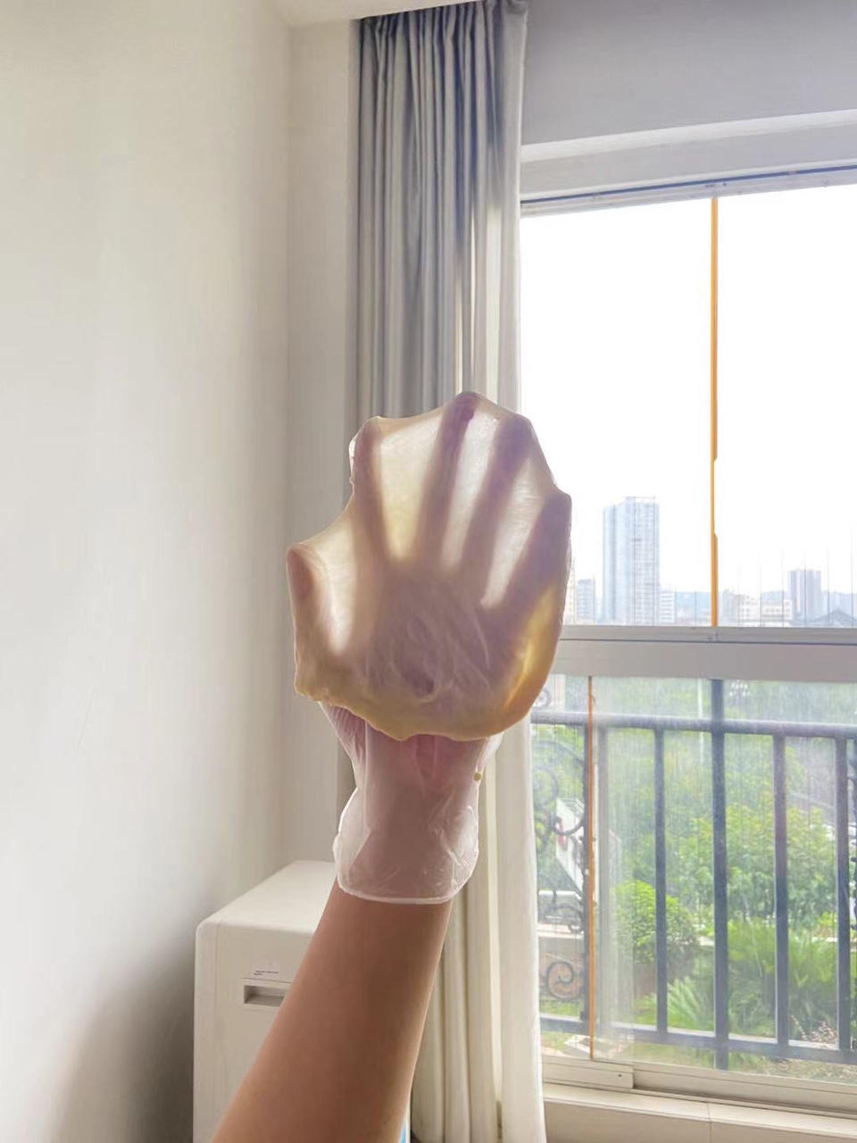 【干货】隔夜冷藏法轻松快速手揉手套膜🍞超简单