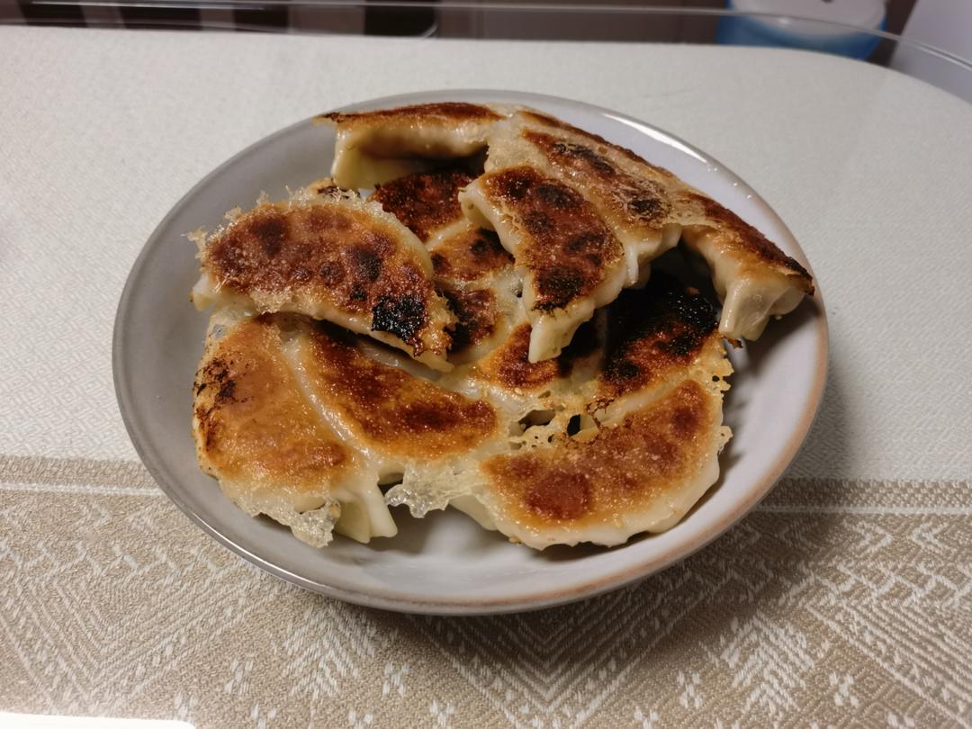 确保零失败 的日料店🥟冰花煎饺🥟