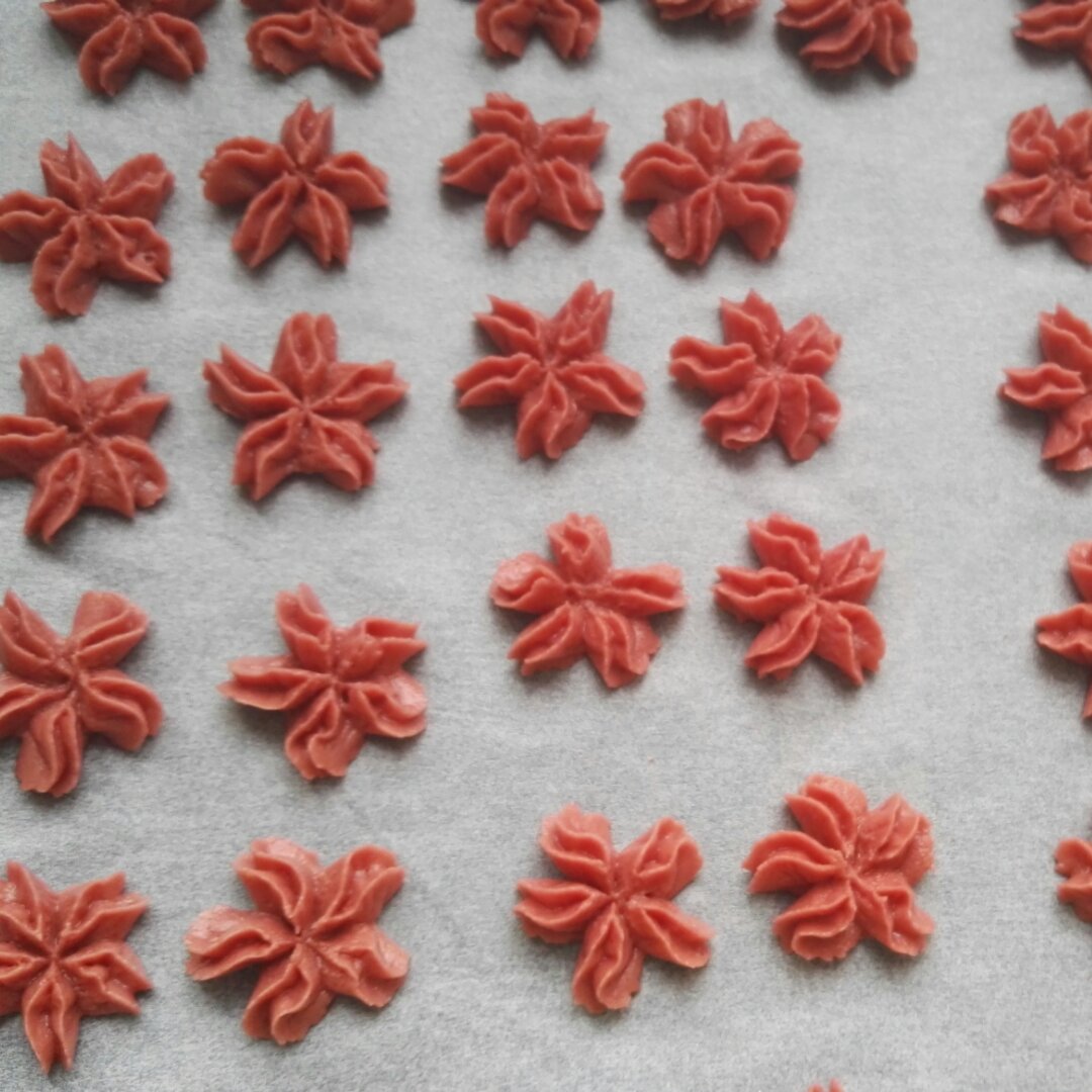 最好吃没有之一的曲奇！