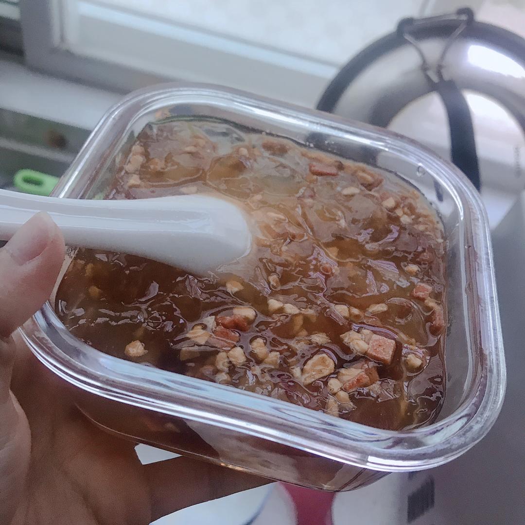 自制手工（搓）冰粉-传统的味道（保姆级教程）
