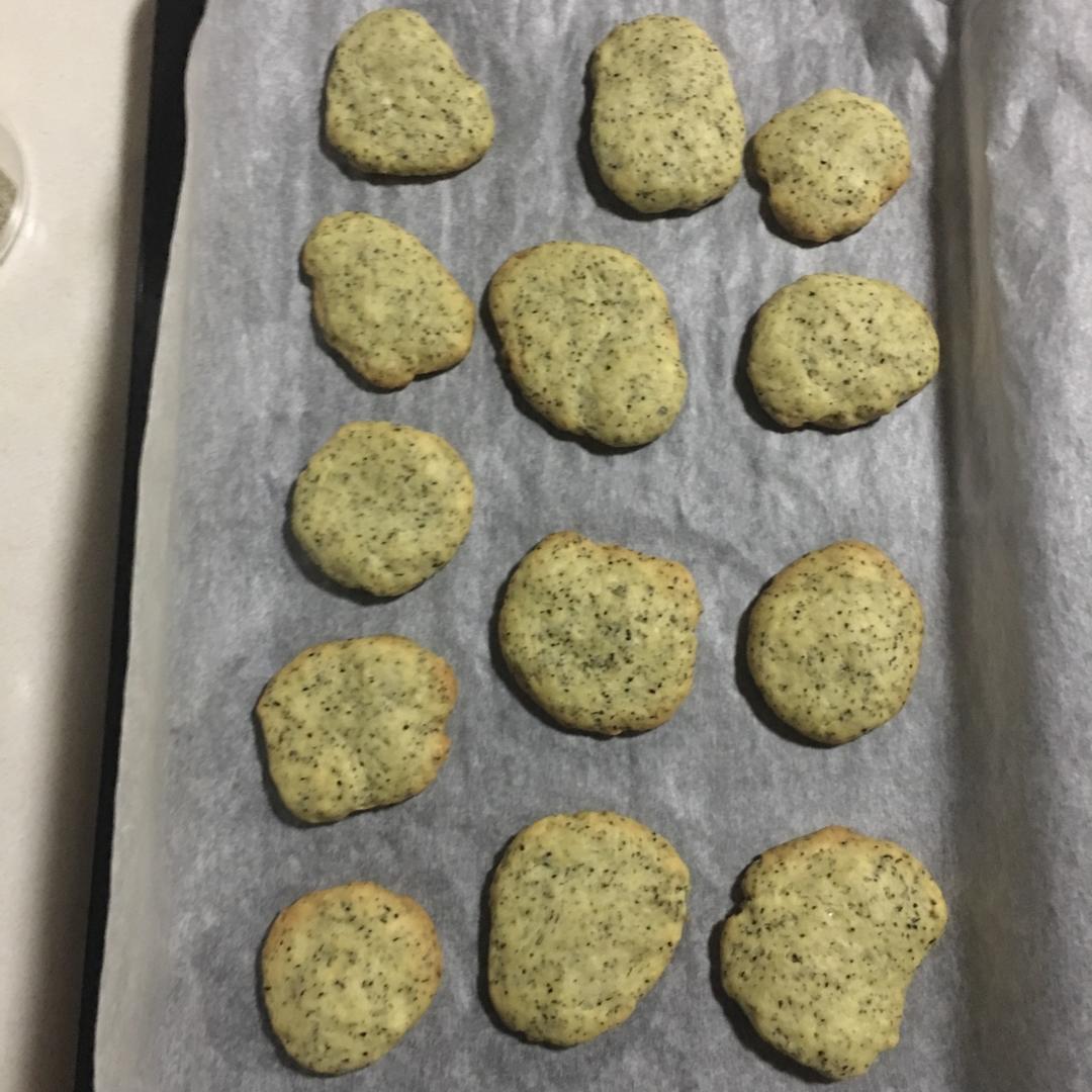 红茶饼干