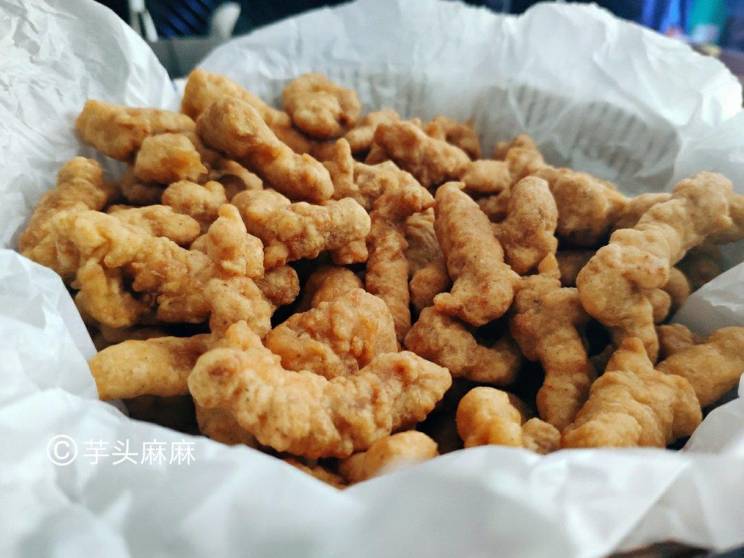 香死人不偿命的干炸小酥肉（特别简单）
