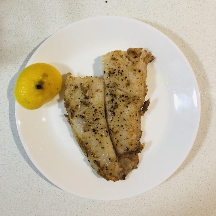 香煎鱼柳
