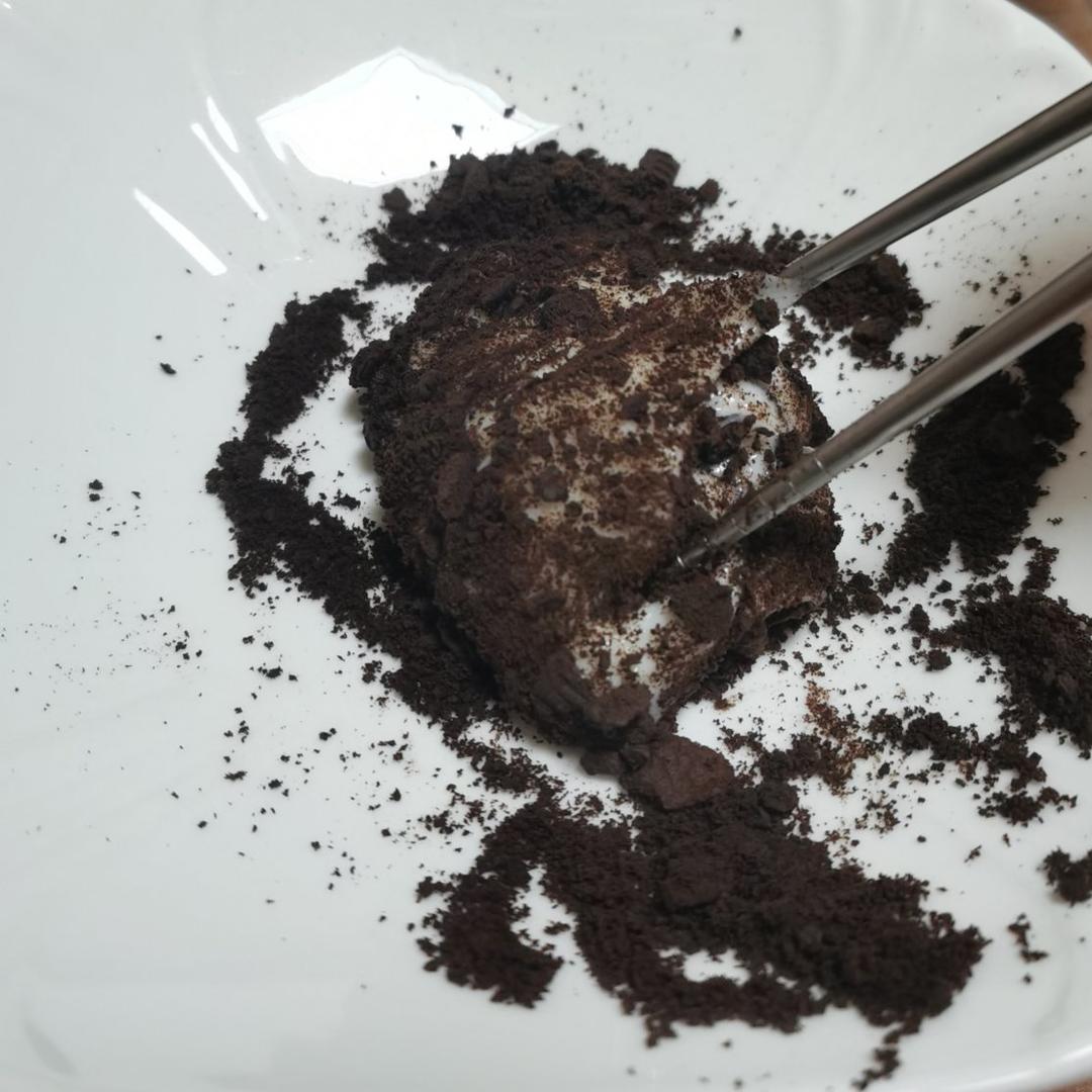 鲜奶麻薯（奥利奥口味）