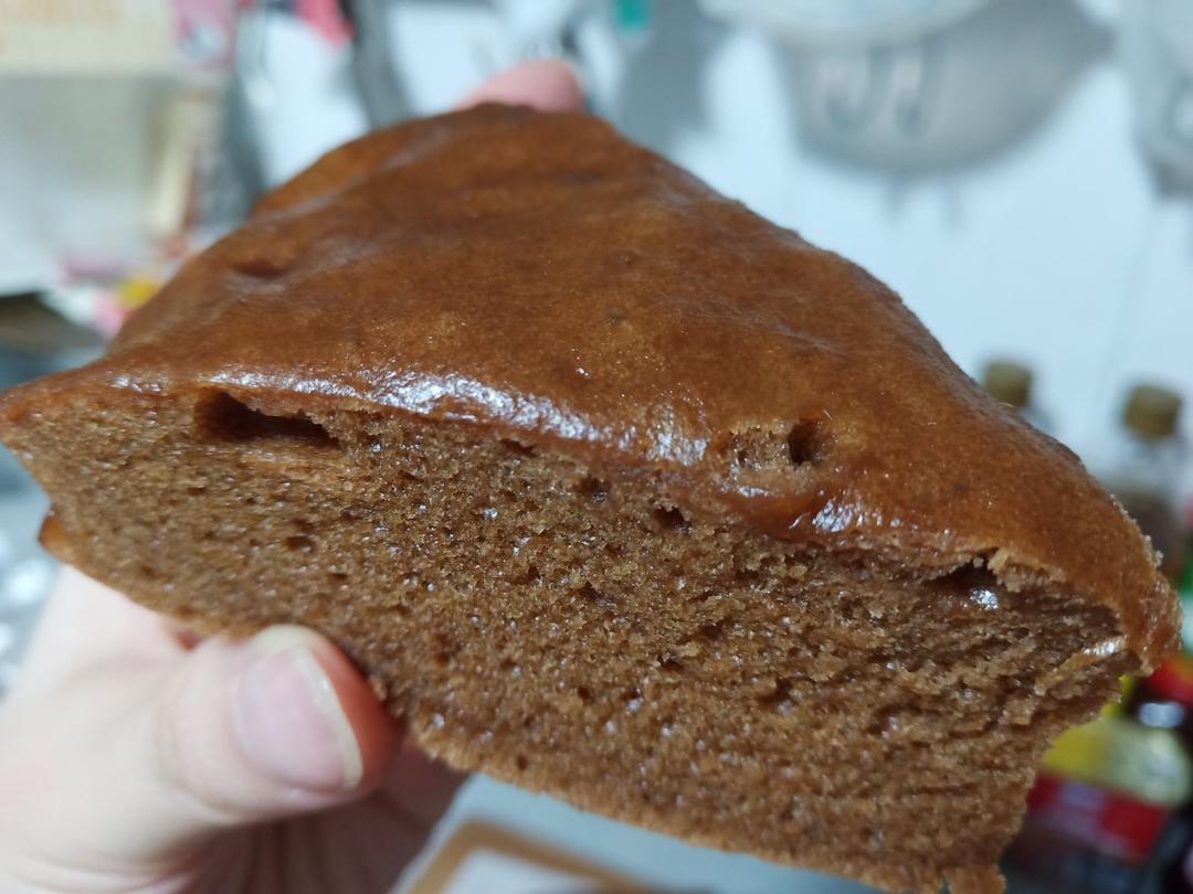 红糖马拉糕（广式传统糕点）