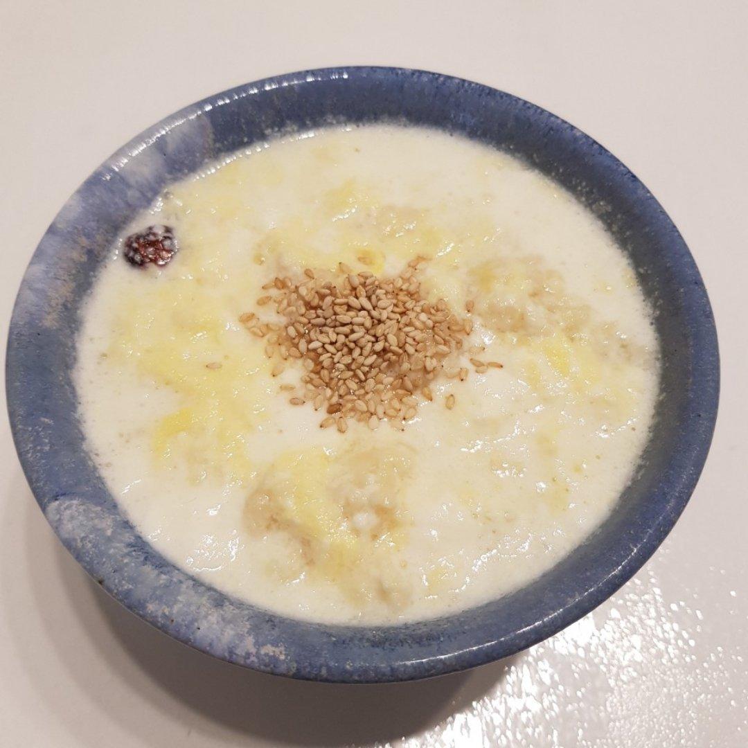 牛奶鸡蛋醪糟(兰州名吃)