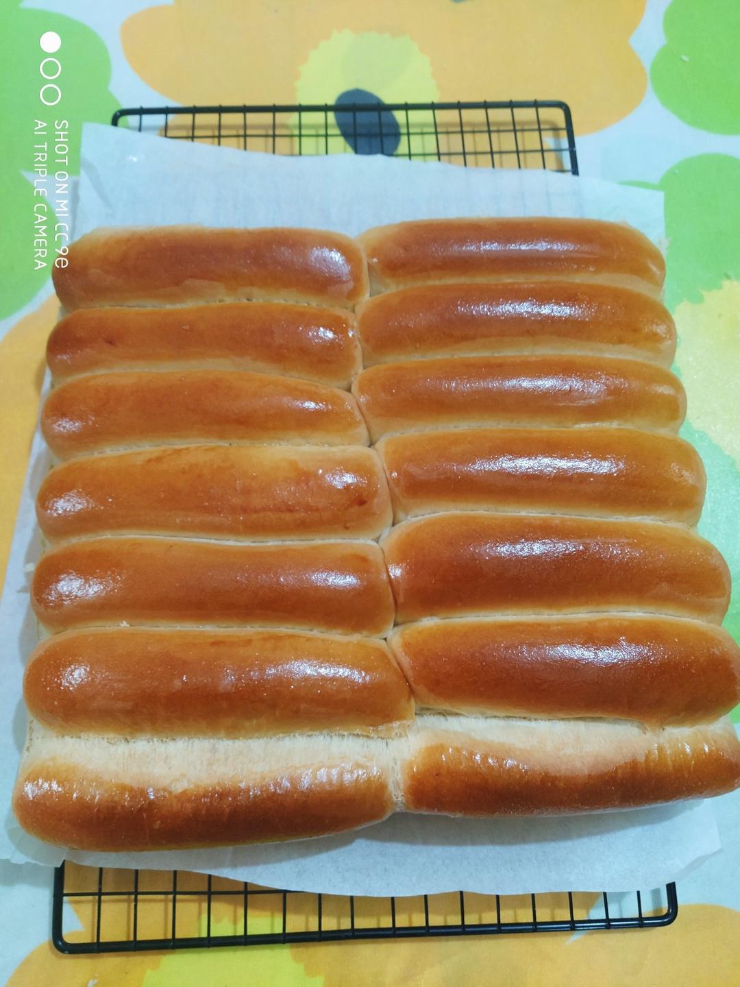 基础吐司（自用）