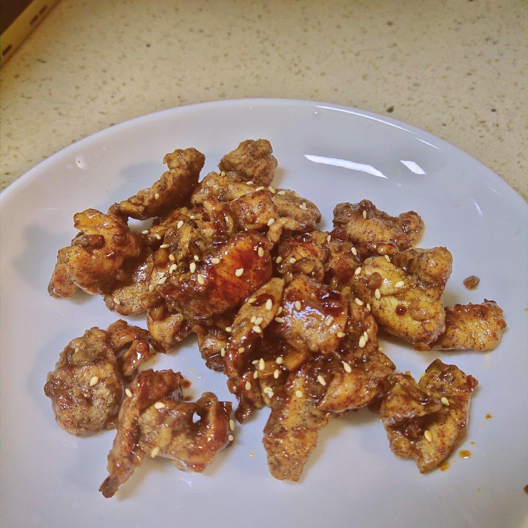 🍯蒜香蜂蜜鸡腿肉🐔零失败超级下饭