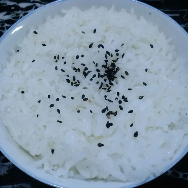 蒸出好看好吃的米饭的做法