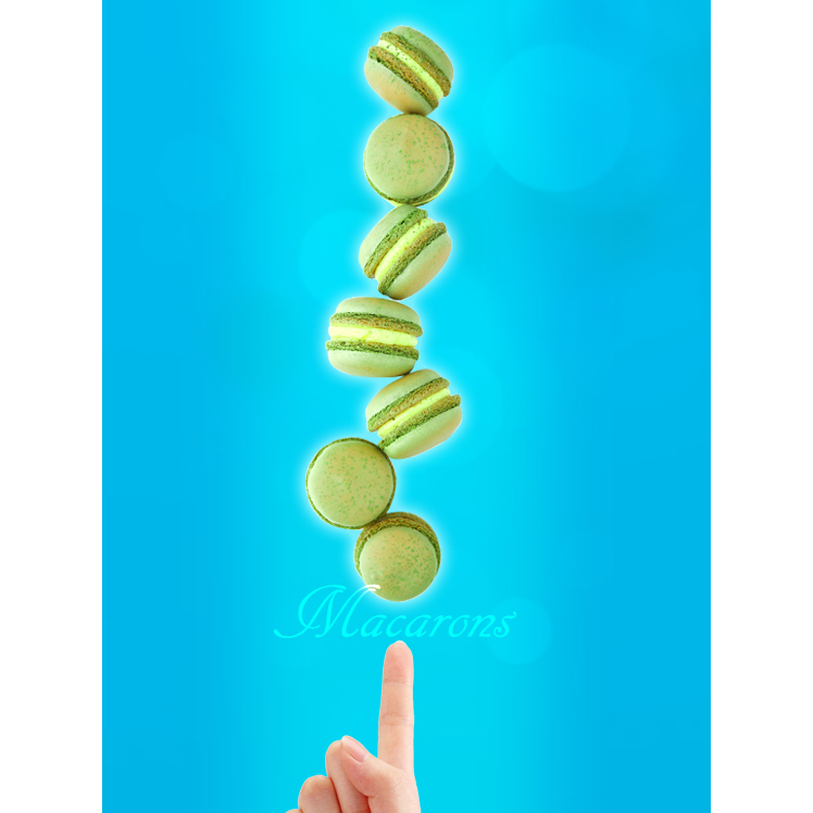 法式甜点成长记