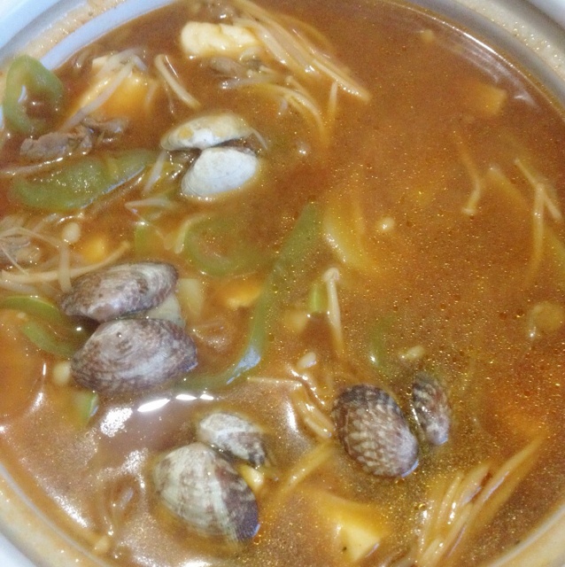 大酱汤