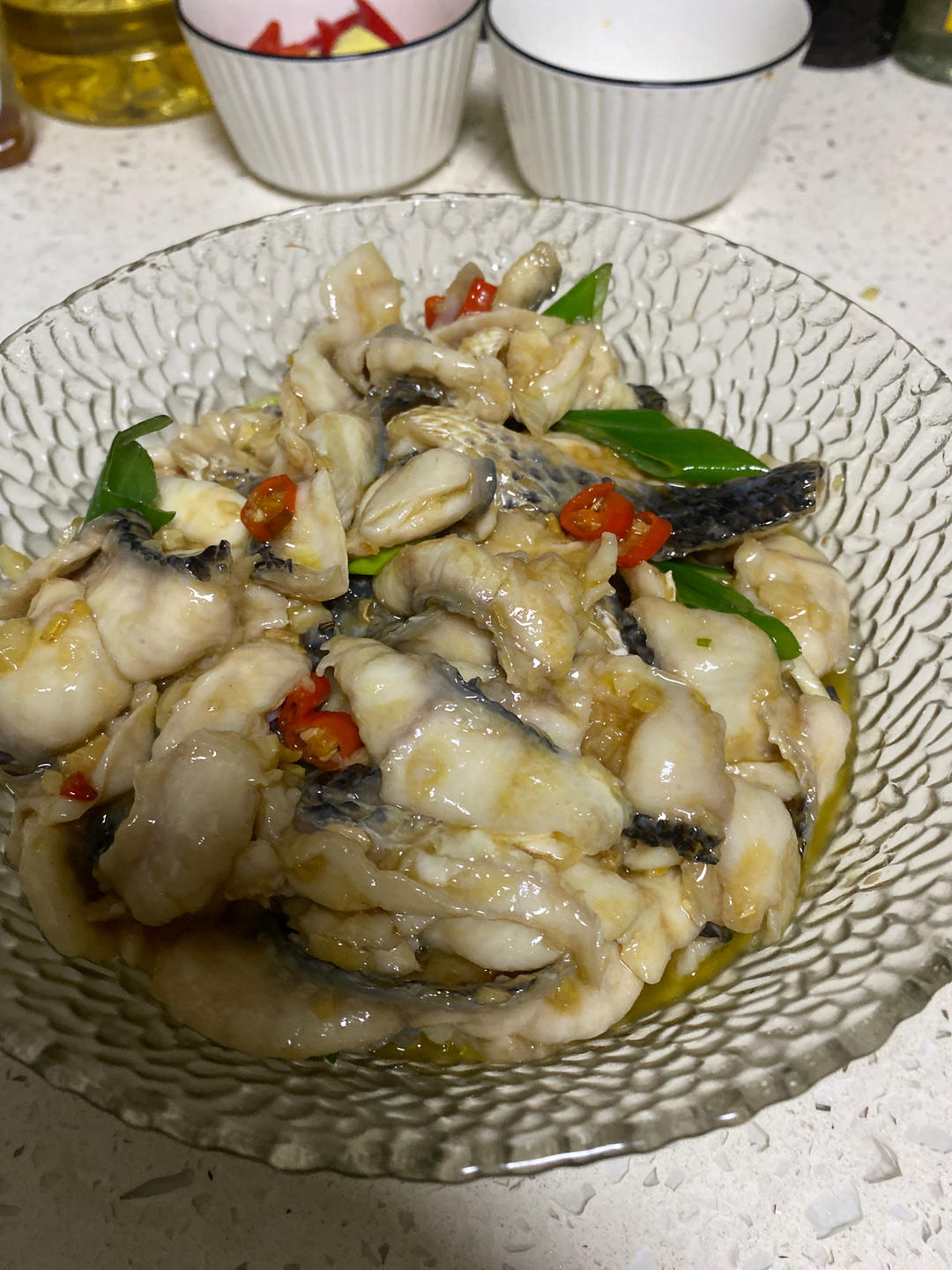 超好吃超好做的鱼片