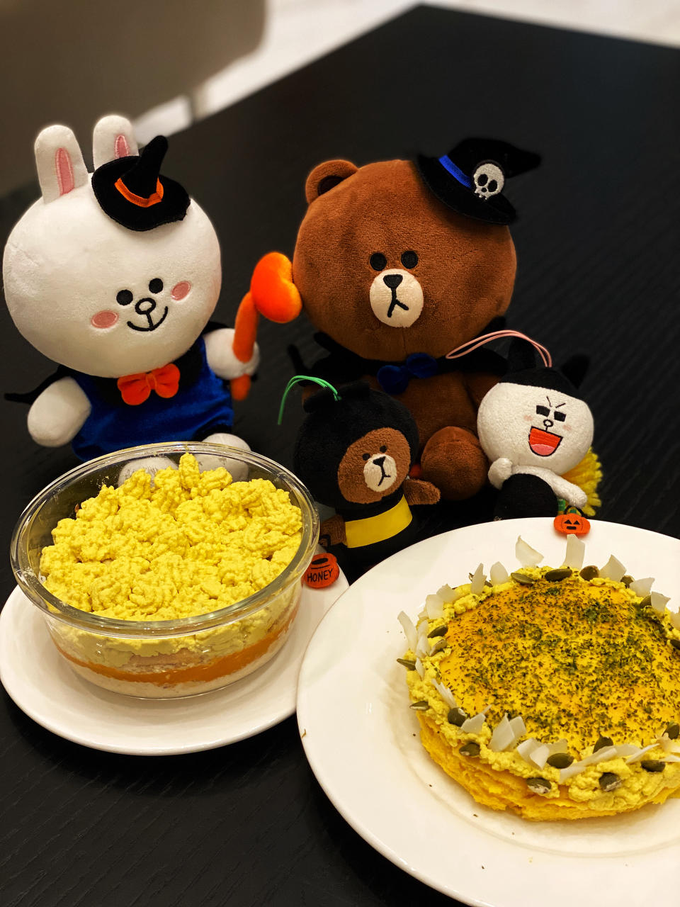 🎃软绵香甜金黄南瓜戚风（含操作小视频）