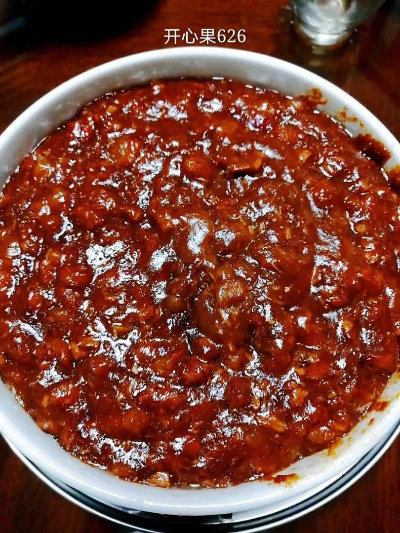 自制蜜汁叉烧（叉烧包馅）