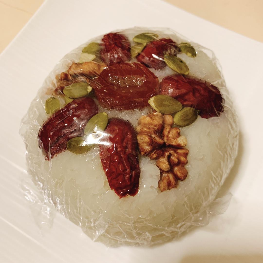 非常非常好吃的上海八宝饭