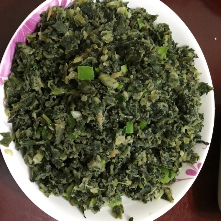 蒜香蒸菜