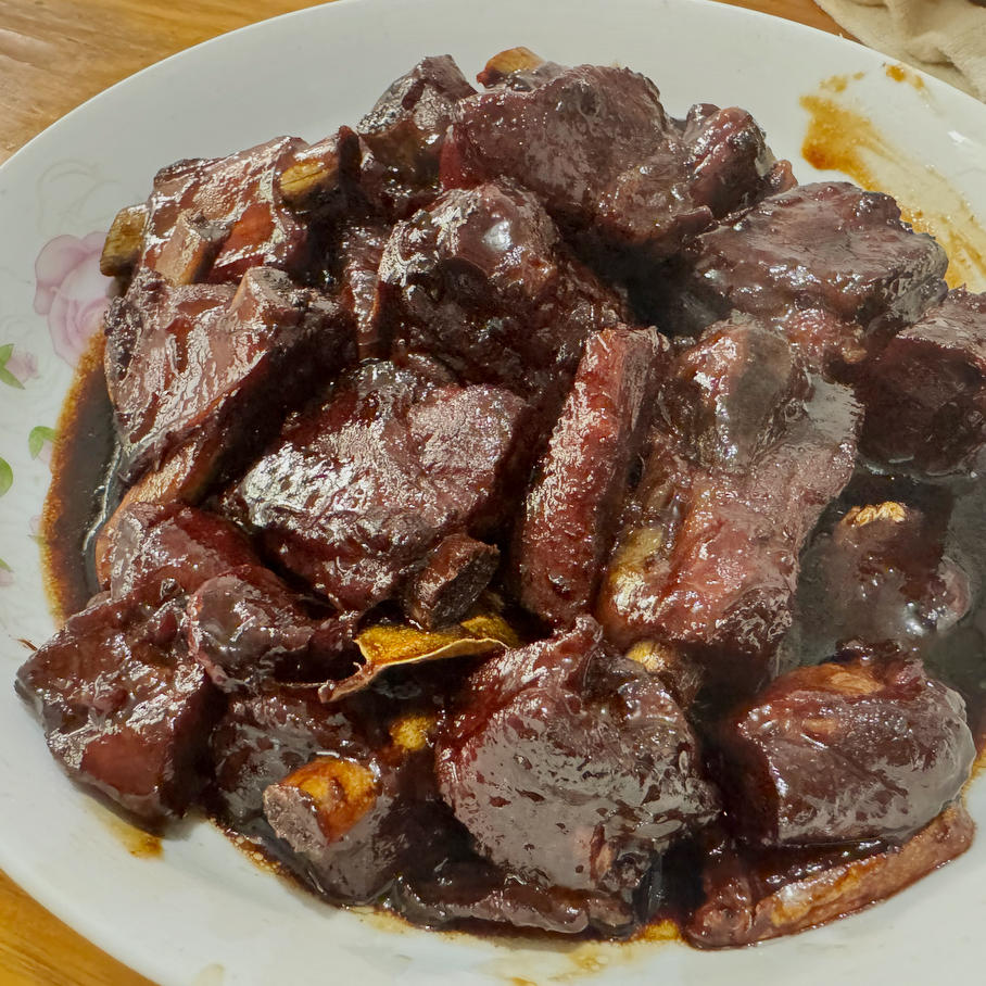 糖醋排骨