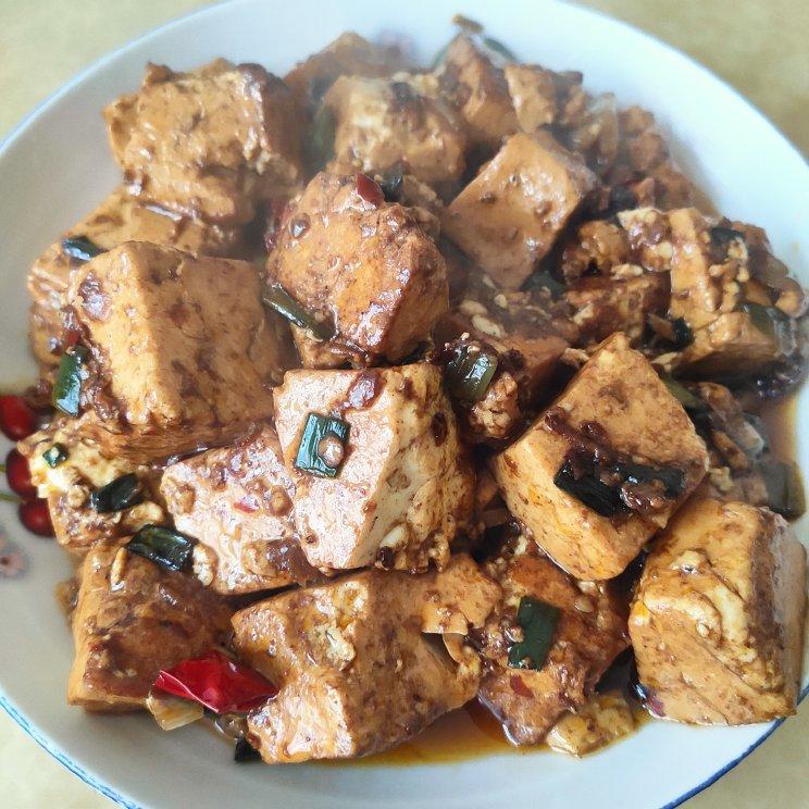超下饭的麻婆豆腐