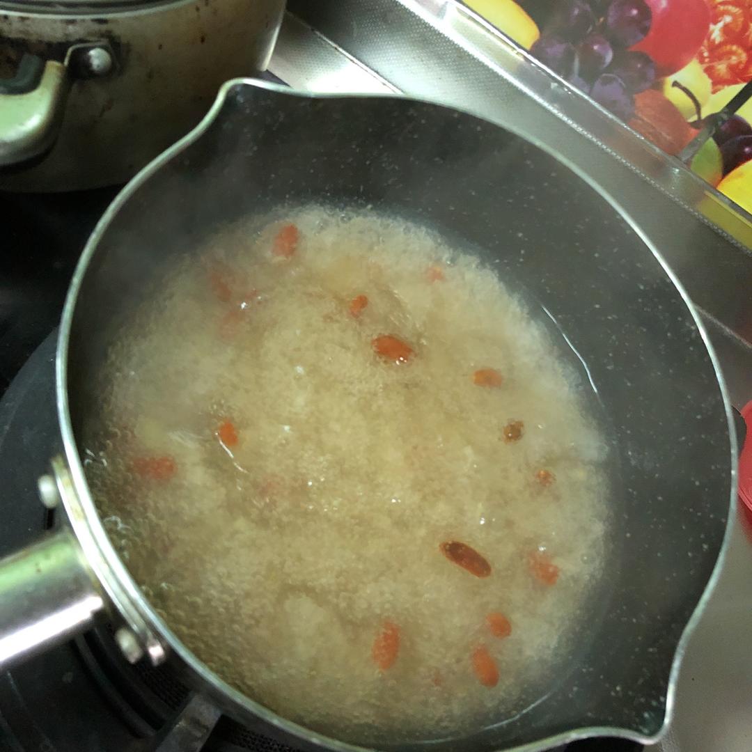 马蹄糖水