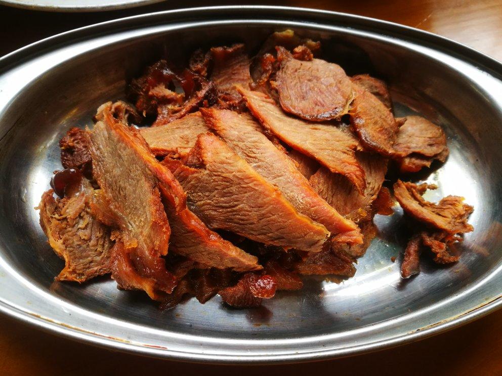 隔壁小孩馋哭了的卤牛肉