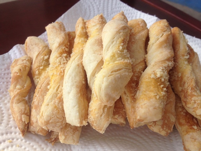 咸鲜酥条