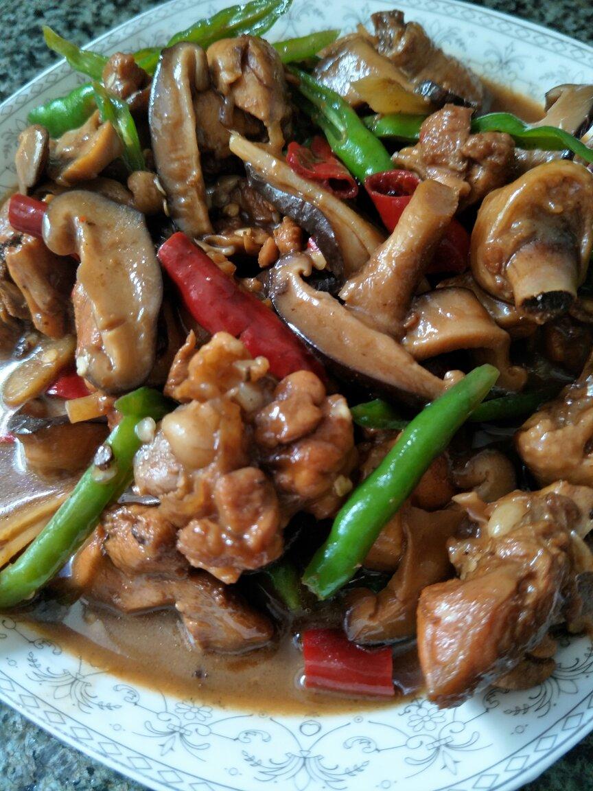 秒杀饭馆味道的【黄焖鸡米饭】