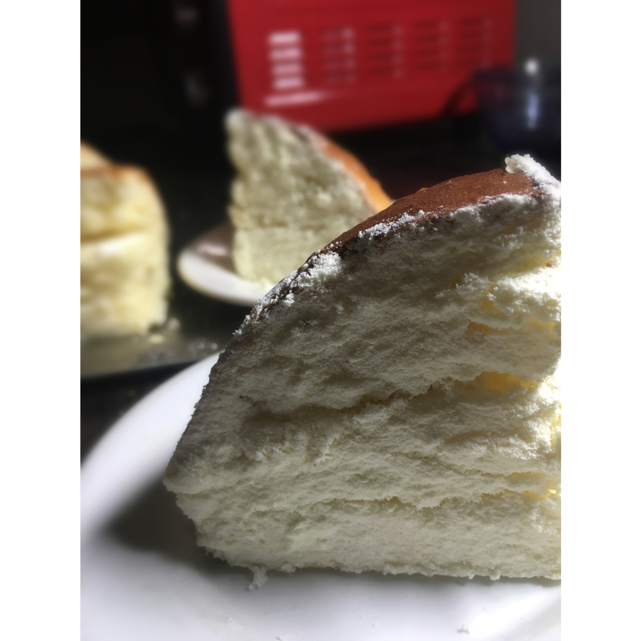 超火爆的奶酪面包