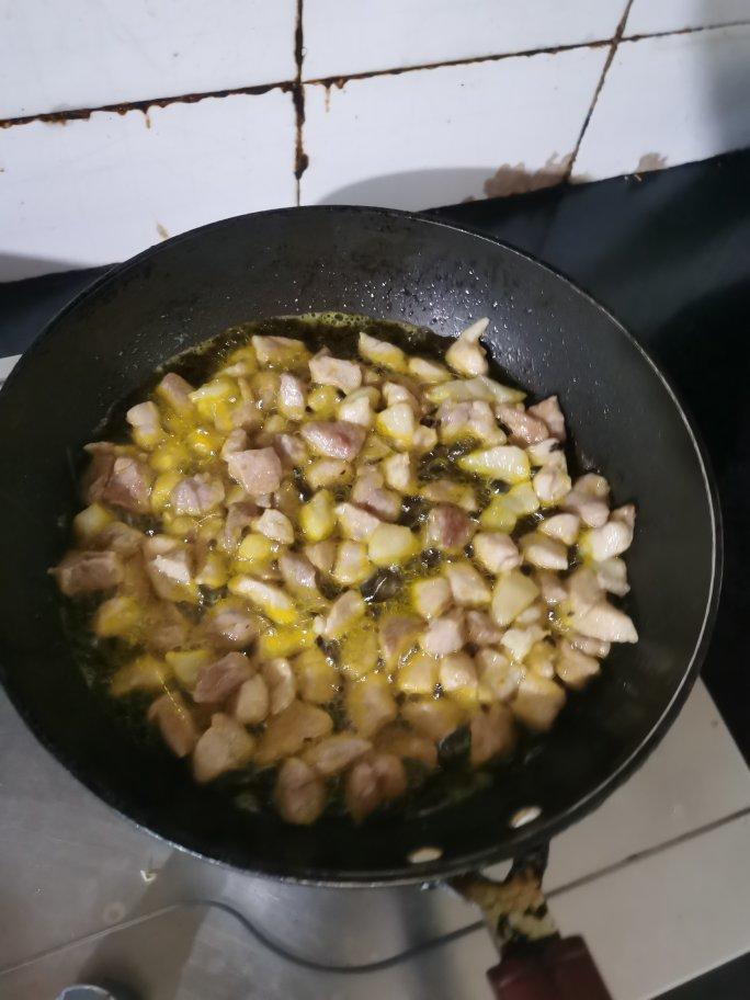 简单但是超好吃的糖醋肉