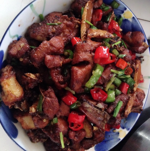 辣子鸡