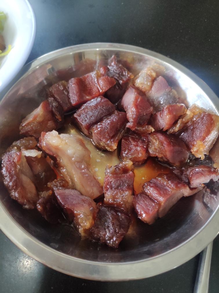 怎样做新鲜腊肉好吃『怎样做新鲜腊肉好吃窍门』