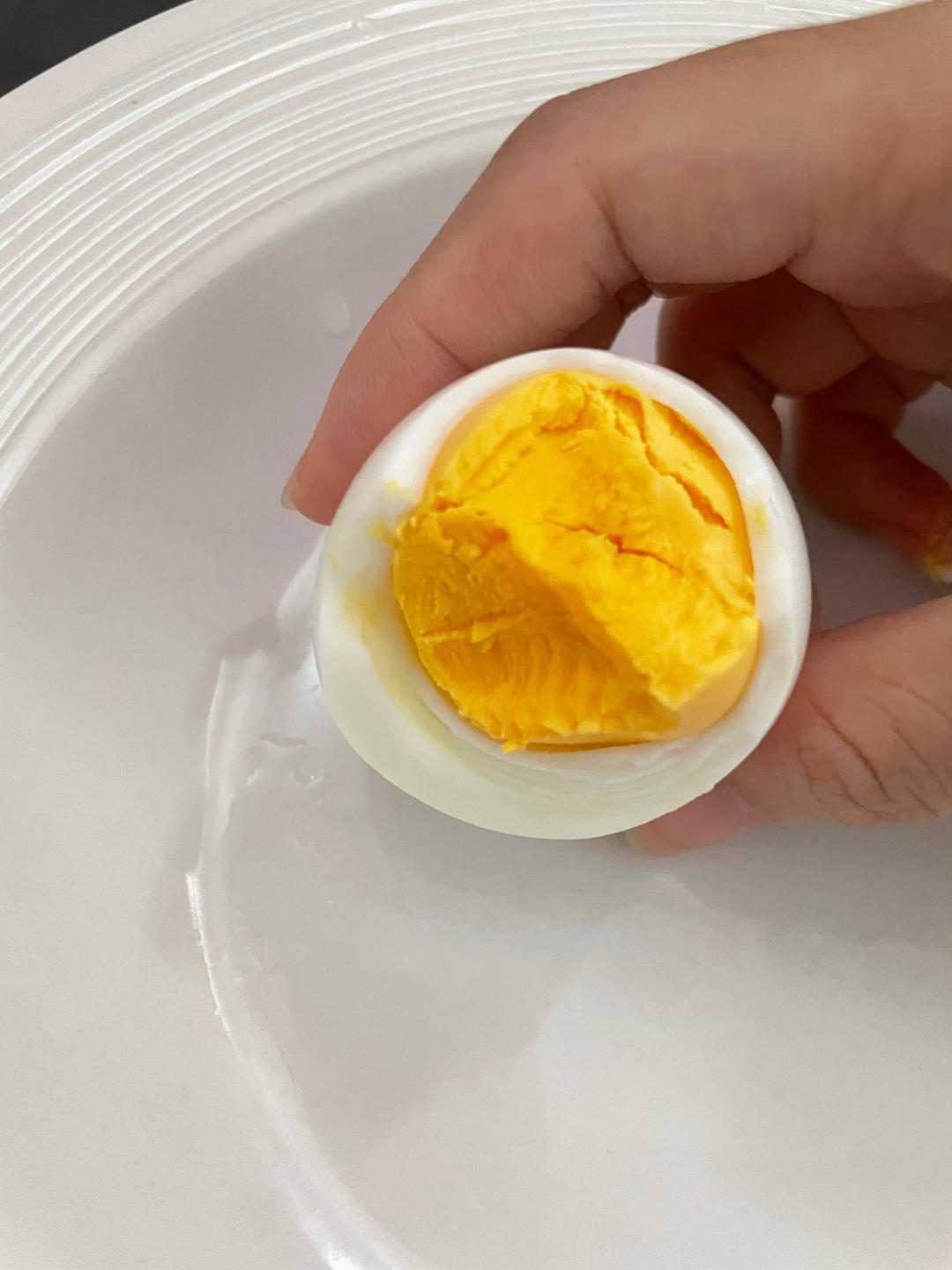 简单又节能的水煮蛋