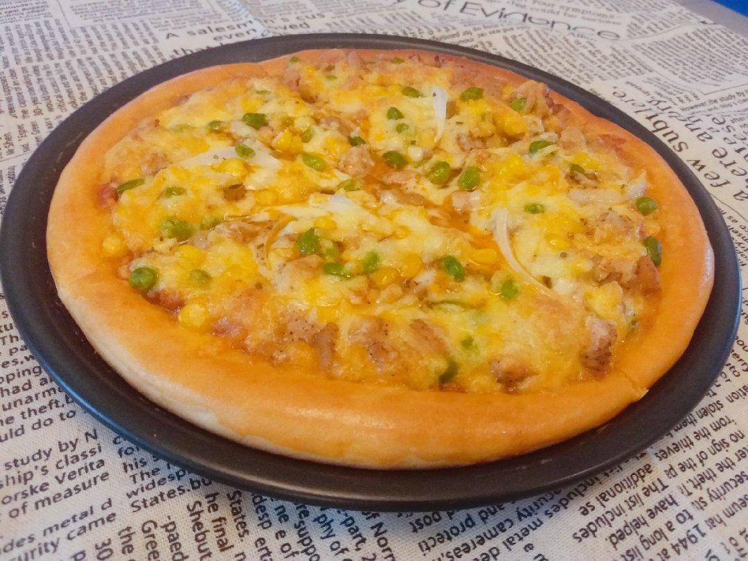 至尊披萨【制作要点更新】