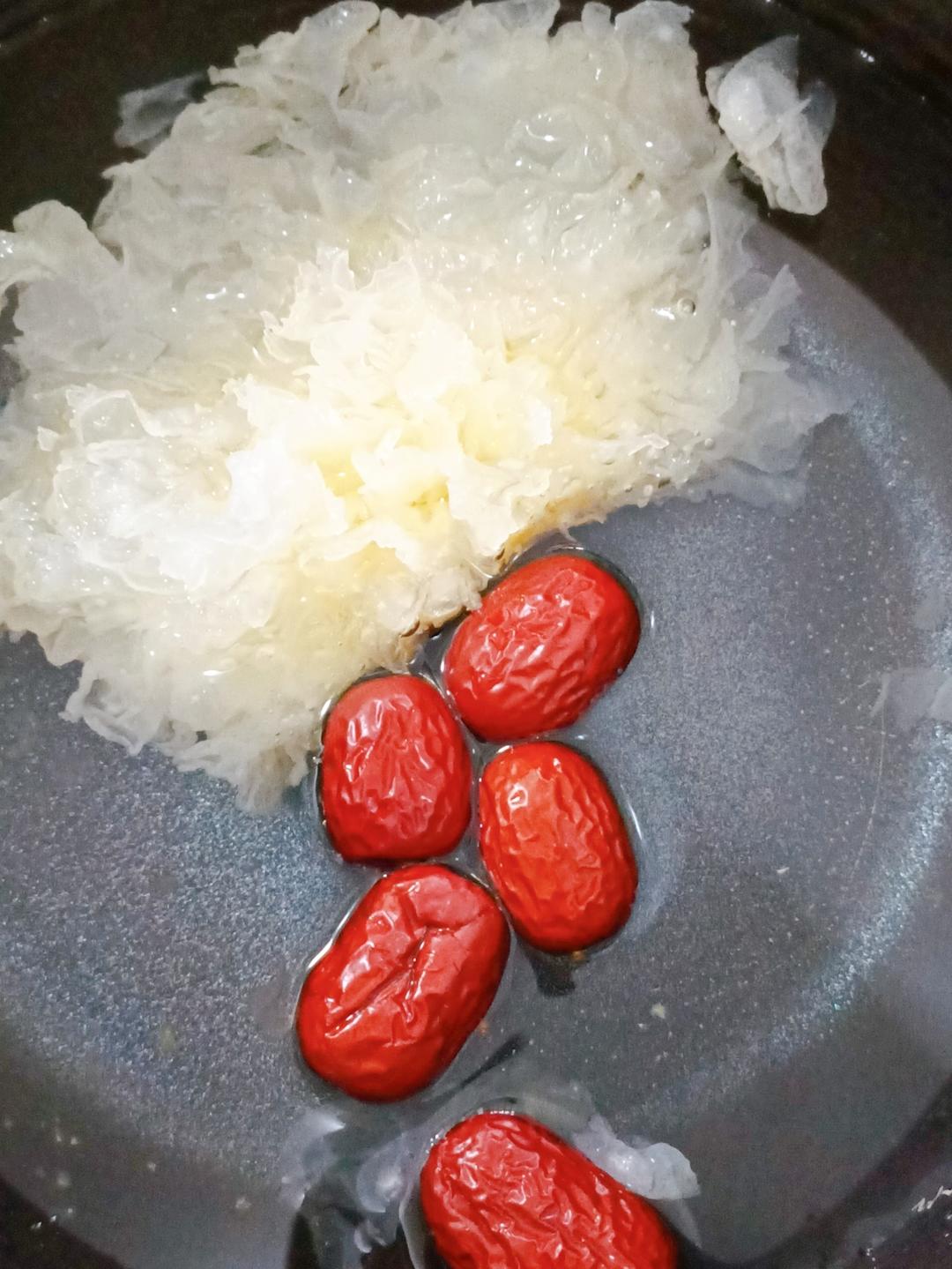 冰糖烤梨
