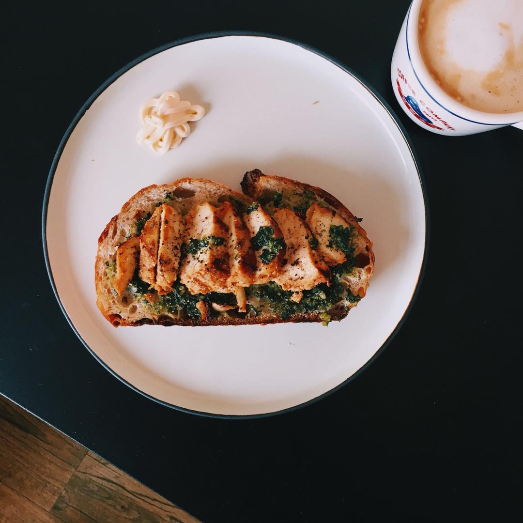 意大利青酱 Pesto