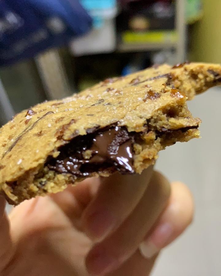 PH海盐巧克力大cookie