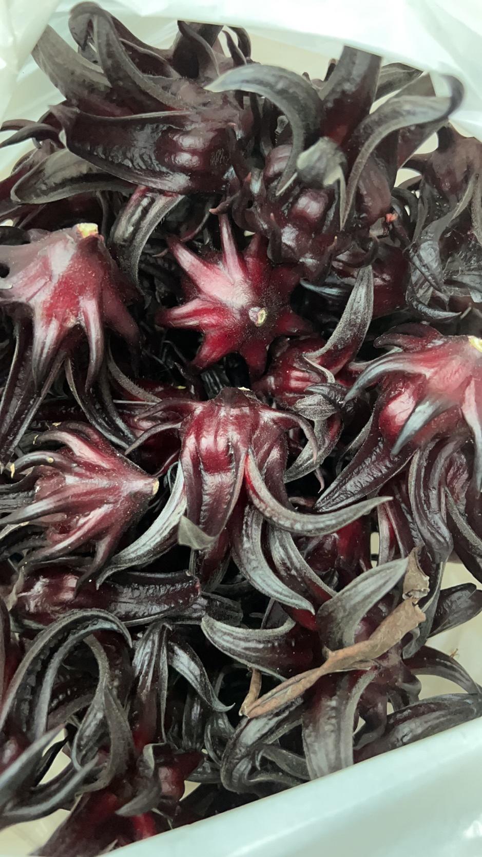 洛神花茶的做法 步骤1