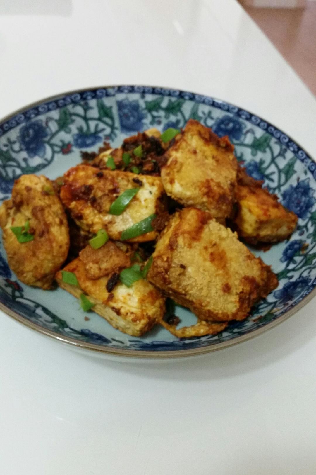 【曼食慢语】自制臭豆腐（两种吃法）