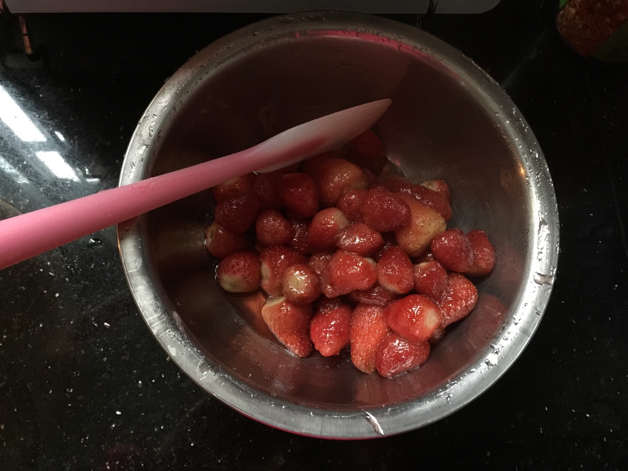草莓果酱的做法 步骤6