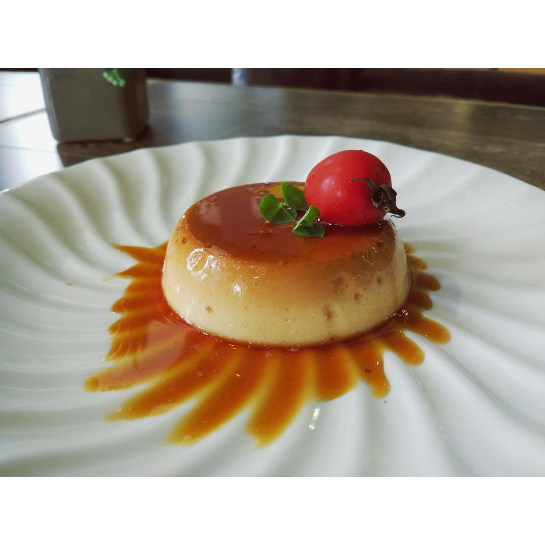 焦糖布丁