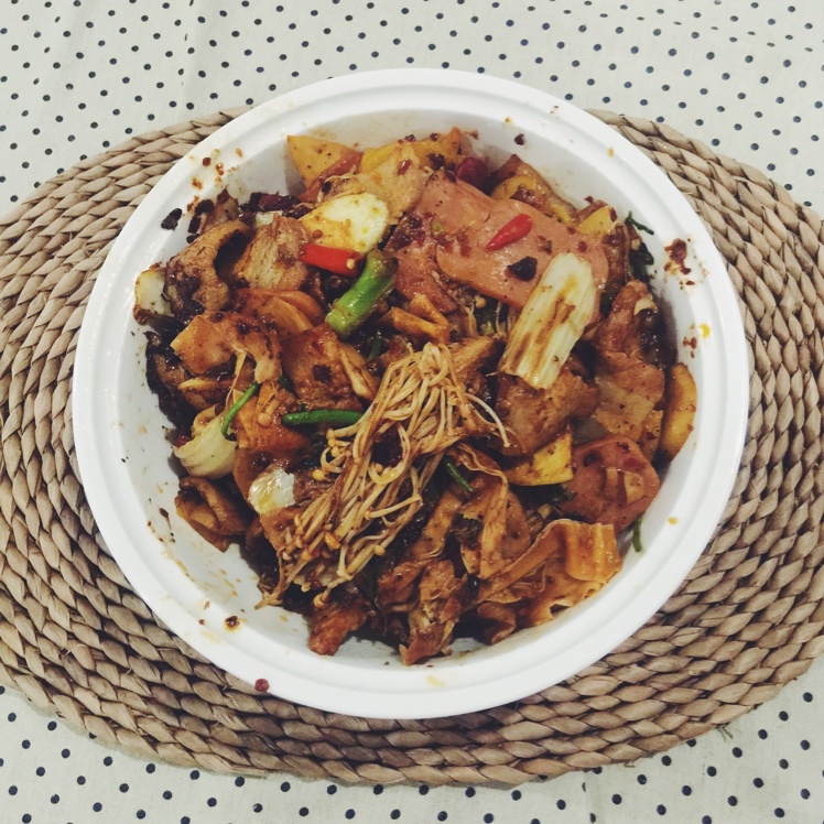 麻辣香锅
