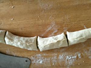葱饼（原味饼）（附简单的油酥做法）的做法 步骤4