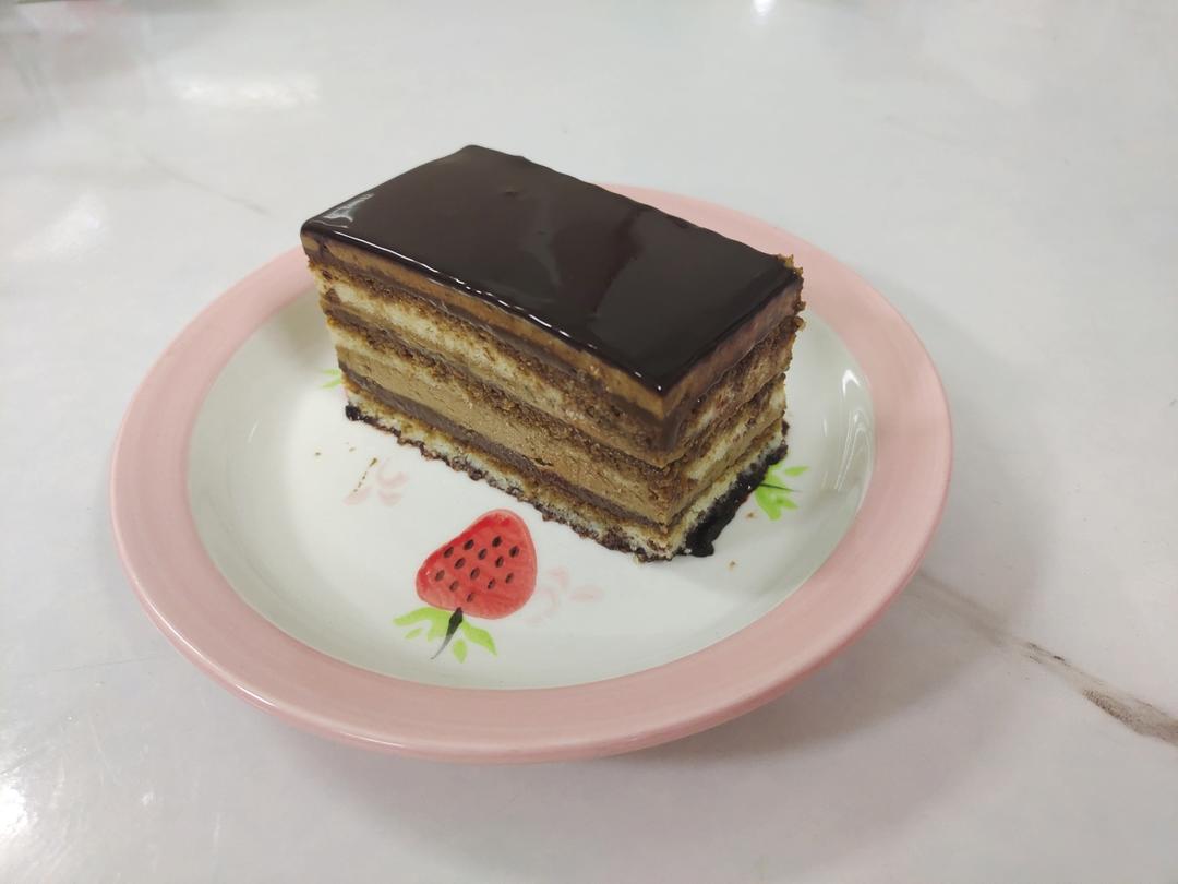 经典法甜【歌剧院蛋糕】