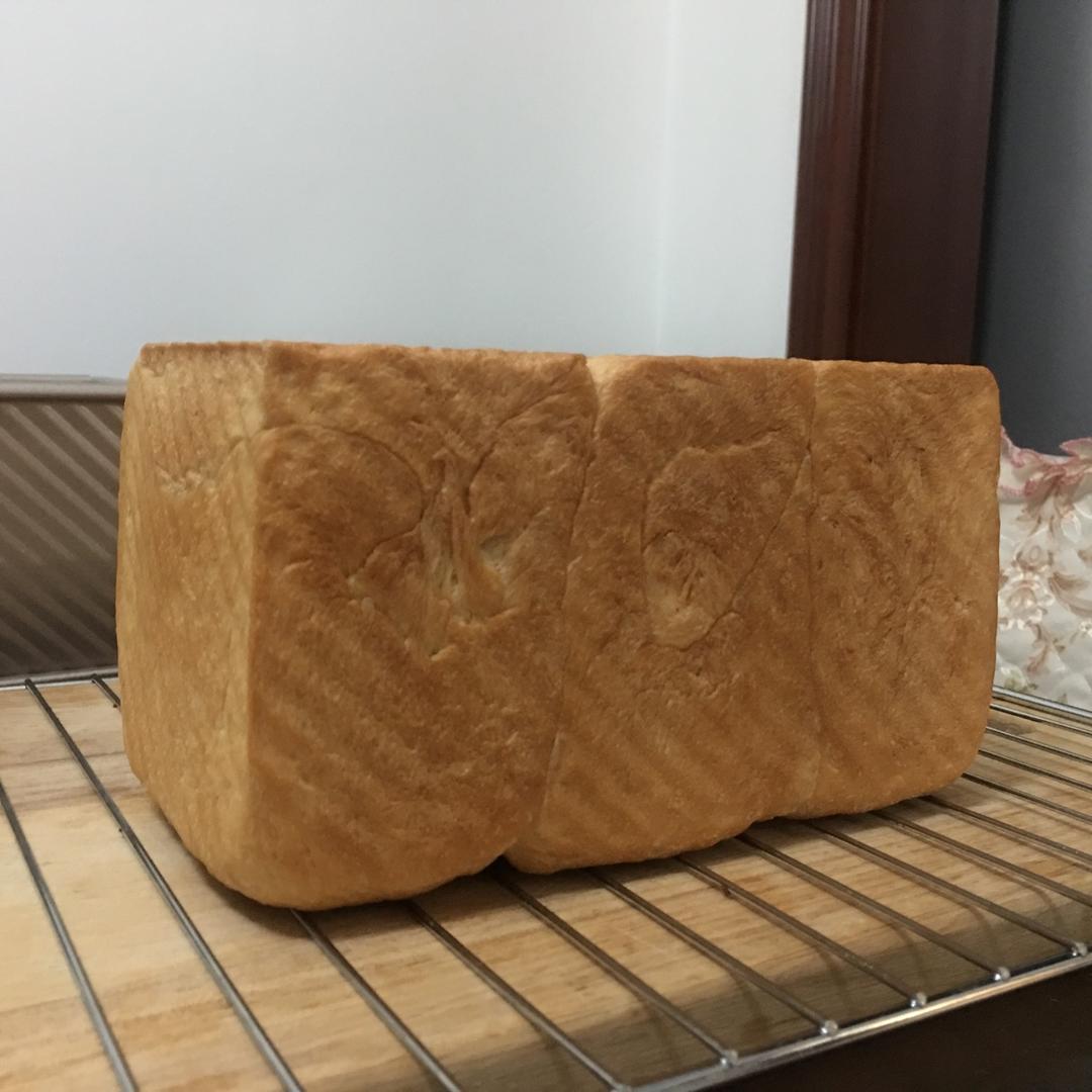 口感超级好的米粥吐司