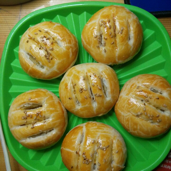 老婆饼