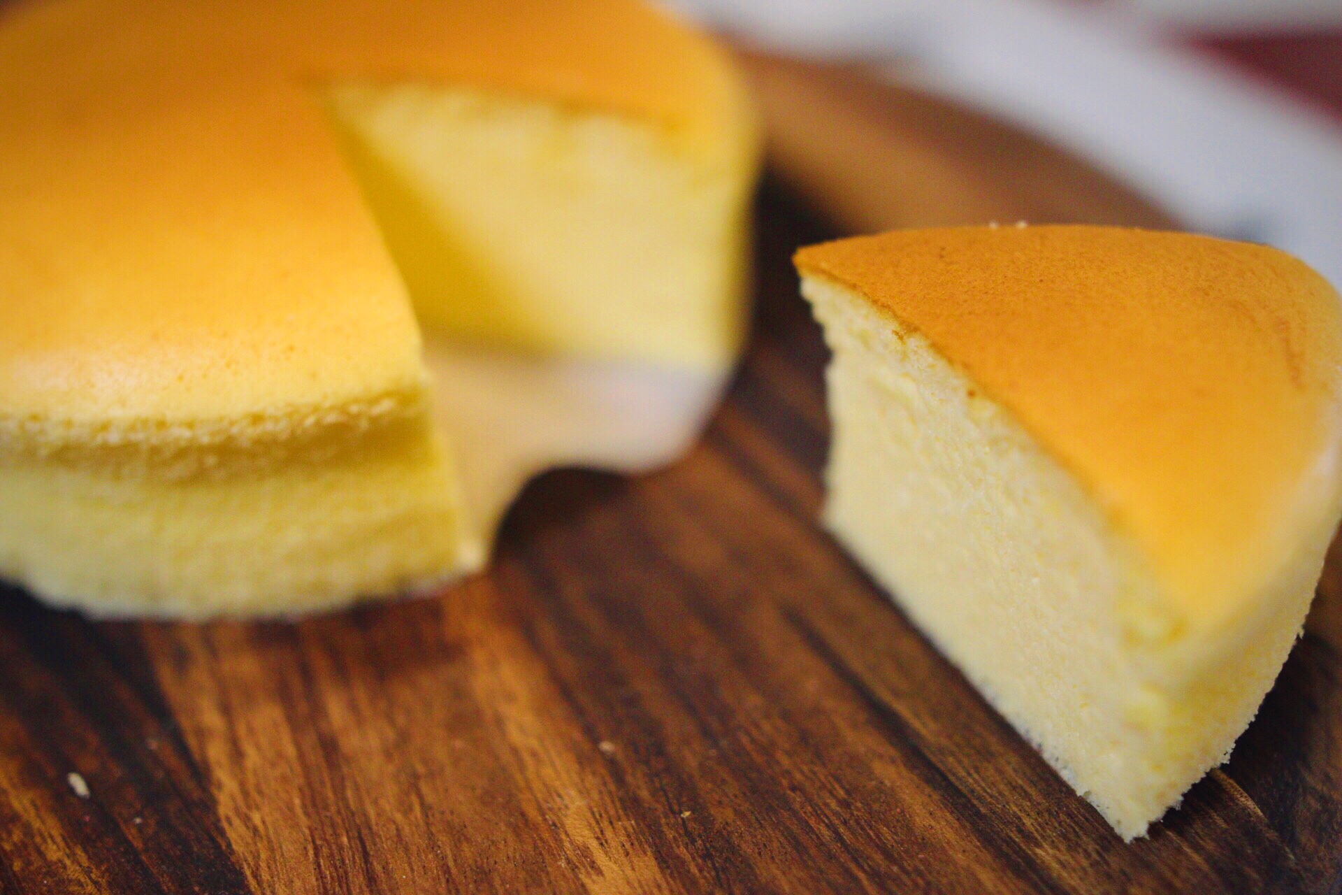 网红好利来半熟芝士蛋糕(低卡）轻乳酪蛋糕hanjuku cheese的做法 步骤21