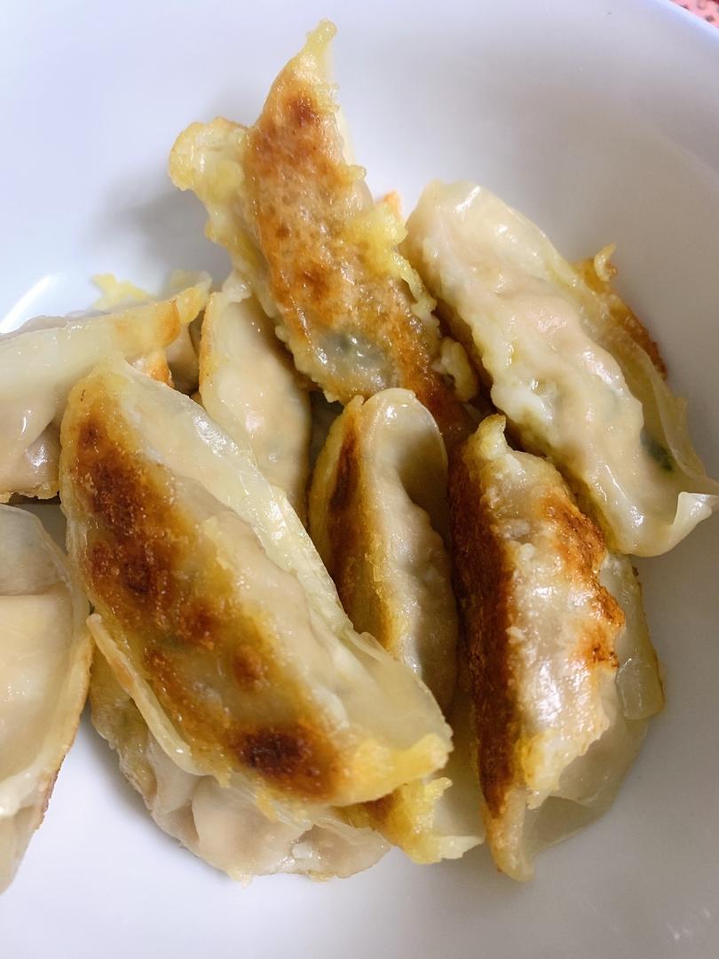 速冻煎饺