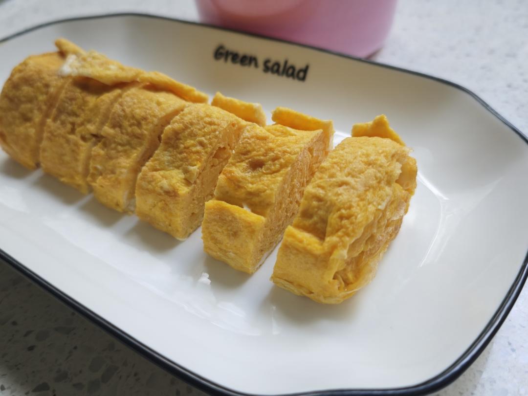 日料店的玉子烧