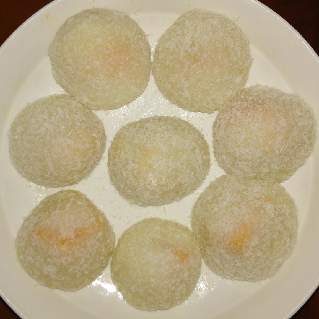 《Tinrry下午茶》教你做糯米糍