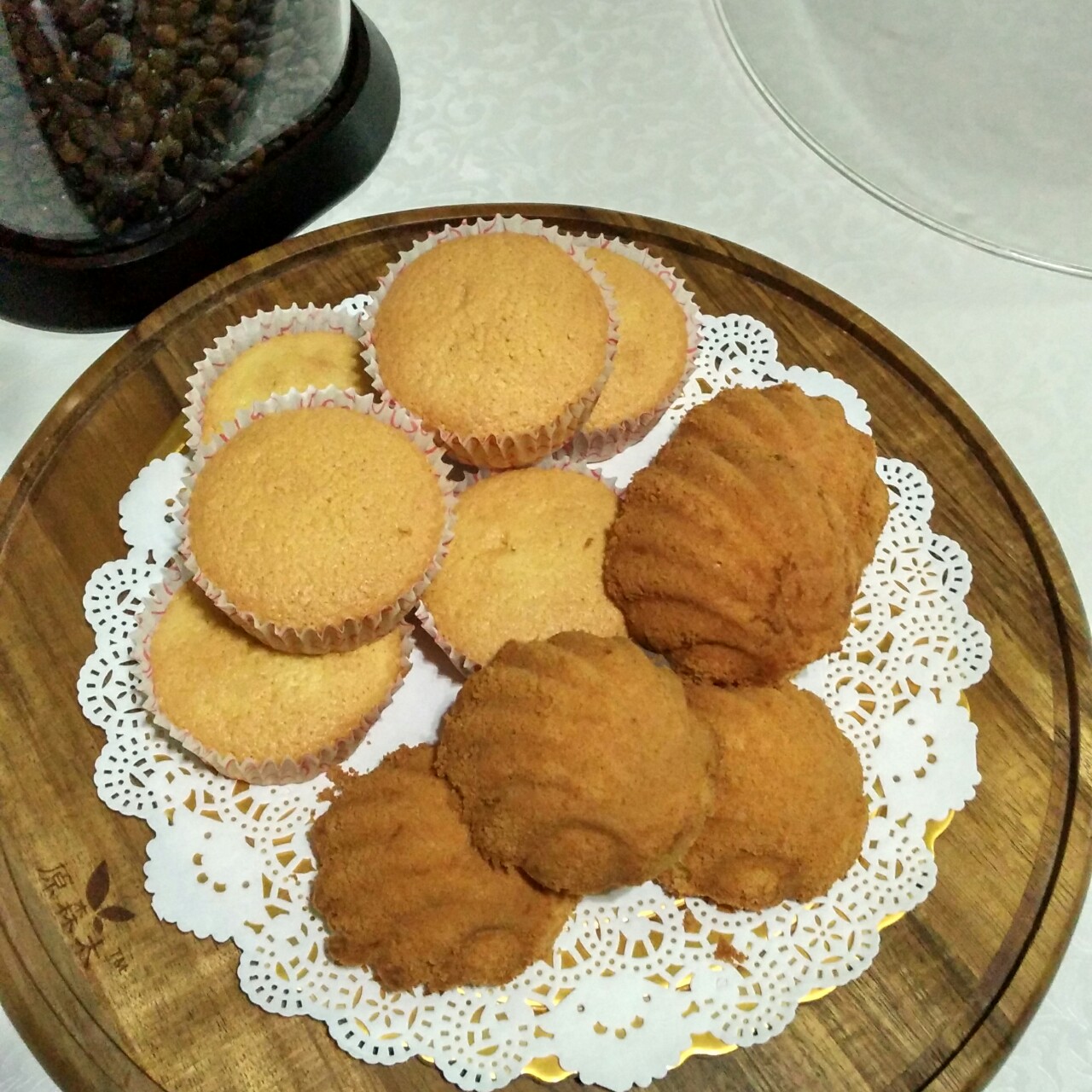 杏仁蛋糕